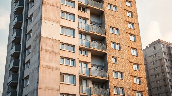 5 solutions d'isolation de façade pour un confort supérieur
