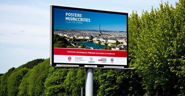 Affiches et posters des communes de france : capturez votre territoire