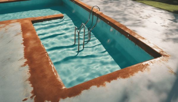 Alcalinité piscine trop bas : conséquences inattendues sur l’eau