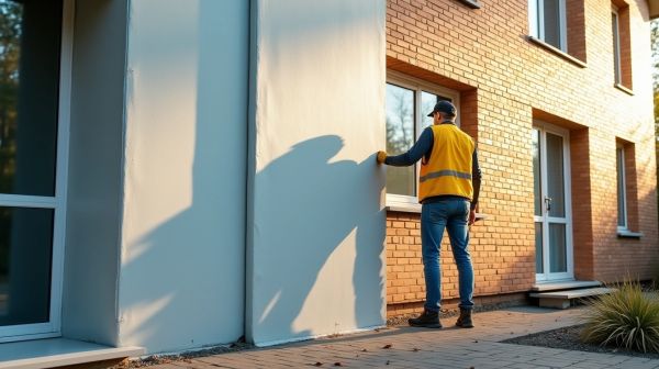 Comment améliorer votre confort avec une isolation façade extérieure efficace