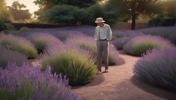 Comment bien planter la lavande dans votre jardin