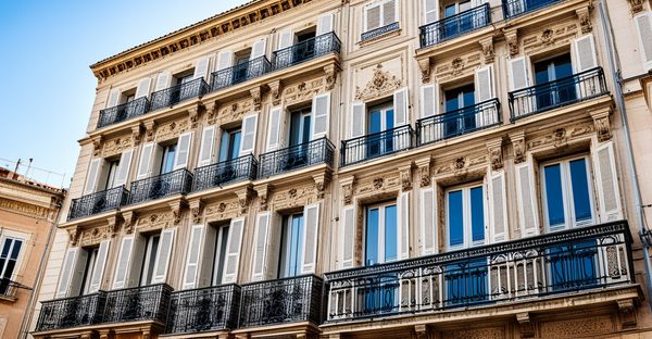 Façadier marseille : rénovation et entretien de qualité