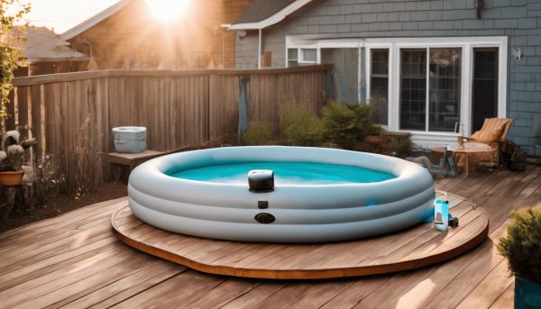 Gonflage spa Intex : évitez les erreurs fréquentes pour réussir