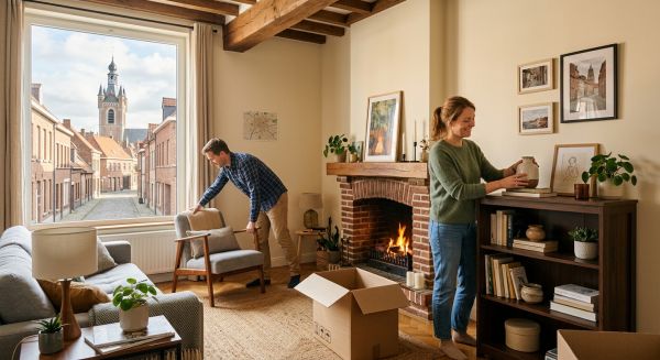 Meubles abordables pour aménager votre maison à Bailleul