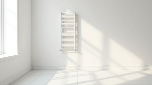 Optimiser votre rangement avec un porte serviette salle de bain sans percer