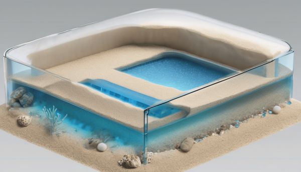 Sable ou verre pour filtre piscine : performances et critères de choix