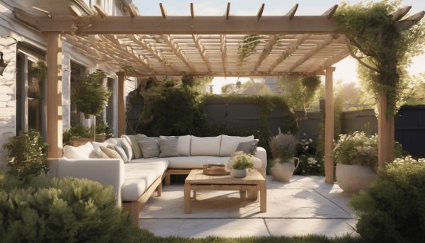 Saviez-vous que toutes les pergolas ne nécessitent pas d’autorisation ?