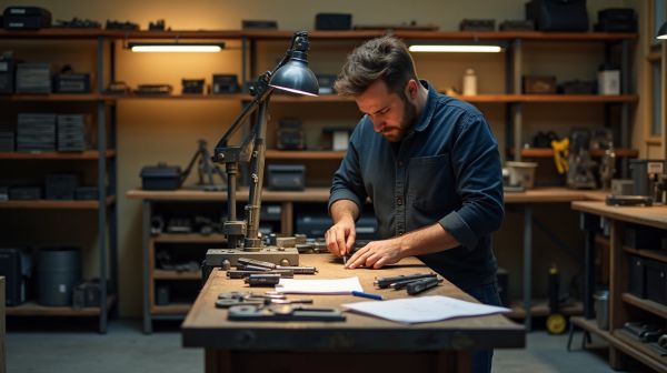 Serrurier à Courbevoie : services d'urgence et conseils pratiques