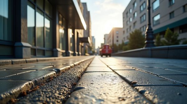 Un nettoyage de voirie efficace pour les espaces publics et privés