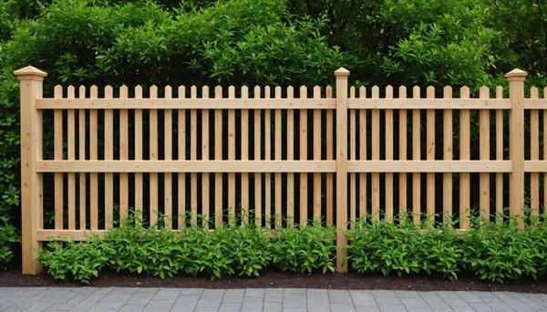 Guide complet des kits de clôture rigide pour votre jardin