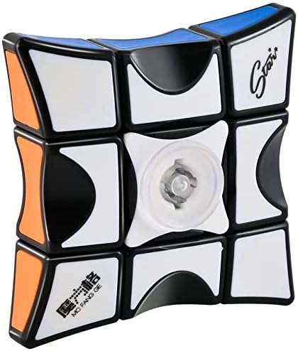 Bromocube Fidget Spinners Cube 1x3x3 Fidget Cube Anti-Anxiety Fidget Spinners สำหรับเด็ก