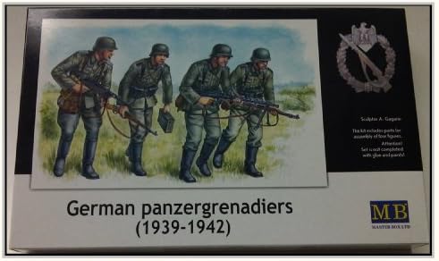 1/35 Panzergrenadiers เยอรมัน