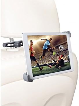 IBOLT TABDOCK ​​2 ชุดดูพนักพิงศีรษะ ทำงานร่วมกับแท็บเล็ตทั้งหมด 7 -10 เช่น iPad, iPad Air, Samsung Galaxy Tab,