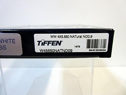 Tiffen 4x5.65 Water White Natural Irnd 0.9 ตัวกรอง